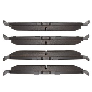 GMC Yukon XL 1500 Brake Pads - Rear - R1 Concepts - Super Duty - `00-`06